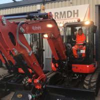 Rotherham Mini Digger Hire Ltd, Rotherham 